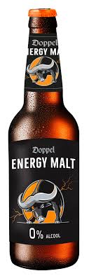 Doppel Energy Malt 340ml